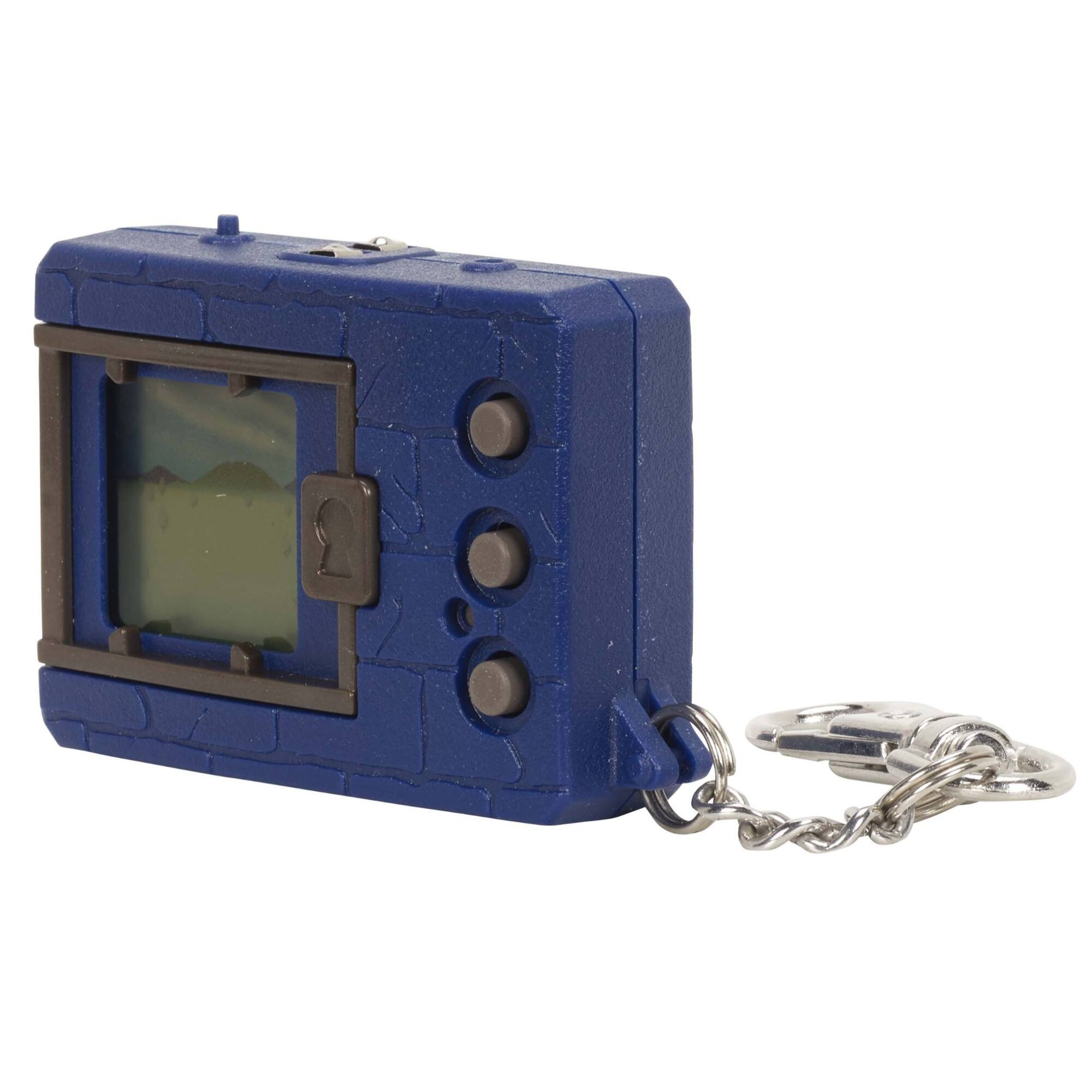 Bandai Blue Original Digimon Digivice Virtual Pet Monster